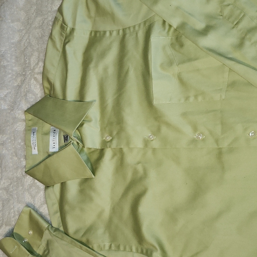Long sleeve dress shirt